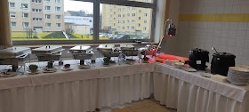 Hotelová škola, Teplice, příspěvková organizace - Školní jídelna