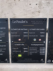 Photos du propriétaire du Restaurant Le Poulet's à Talence - n°4