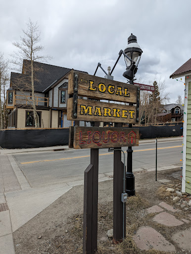 Grocery Store «The Local Market and Liquor Shed», reviews and photos, 116 N Main St, Breckenridge, CO 80424, USA