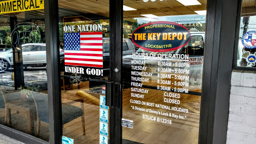 Locksmith «The Key Depot», reviews and photos, 386A Landa St, New Braunfels, TX 78130, USA