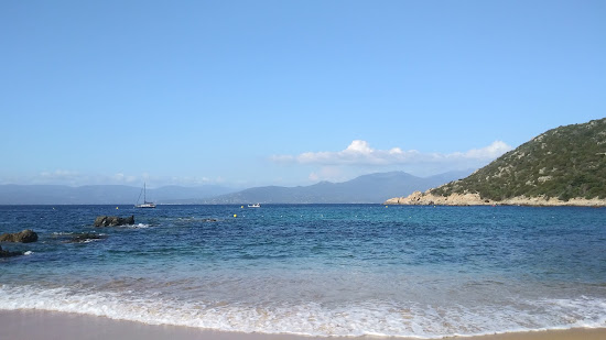 Plaja Campomoro