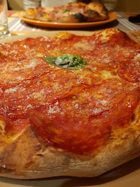 Pizza du Pizzeria Il Tronchetto di Domenico à Paris - n°18