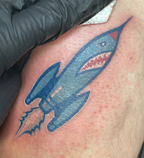 Tattoo Shop «Habits Ink», reviews and photos, 32015 TX-249 #105b, Pinehurst, TX 77362, USA