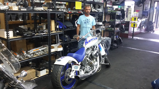 High Energy Customs, 1901 TX-78, Wylie, TX 75098, USA, 