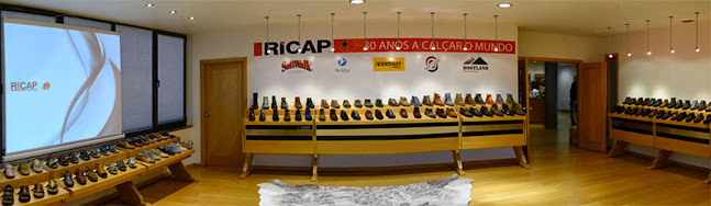 RICAP Shoes - Fábrica de Calçado, Felgueiras - Portugal