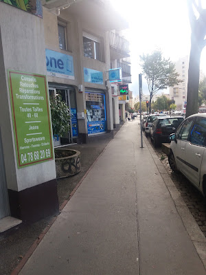 E@sy Phone à Villeurbanne