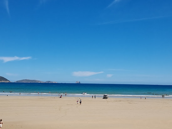 Norman Beach