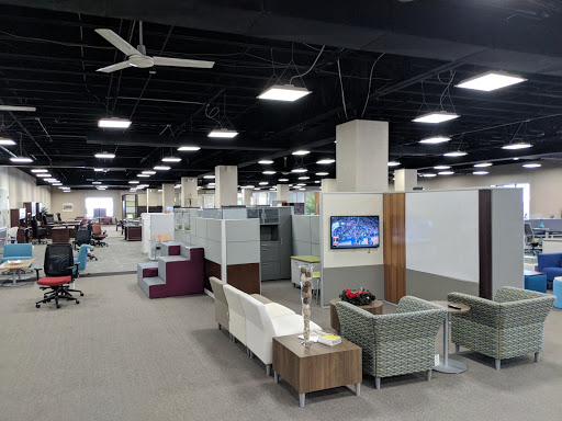 Used Office Furniture Store «L & M Office Furniture», reviews and photos, 4444 S 91st E Ave, Tulsa, OK 74145, USA