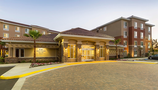 Extended stay hotel San Bernardino