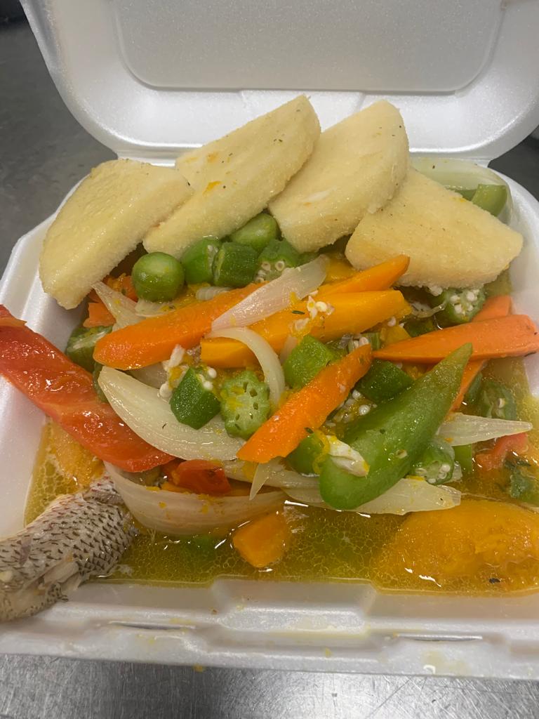 Macca Tree Caribbean Restaurant 33025