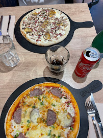 Plats et boissons du Pizzeria Basilic & Co à Bordeaux - n°2