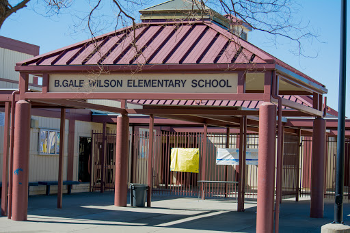 B. Gale Wilson TK-8 School