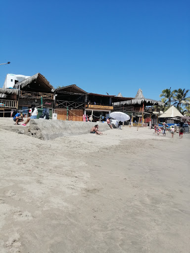 Máncora Beach