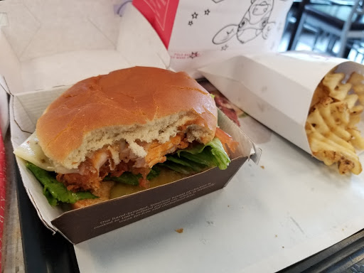 Fast Food Restaurant «Chick-fil-A», reviews and photos, 1185 Woodstock Rd, Roswell, GA 30075, USA