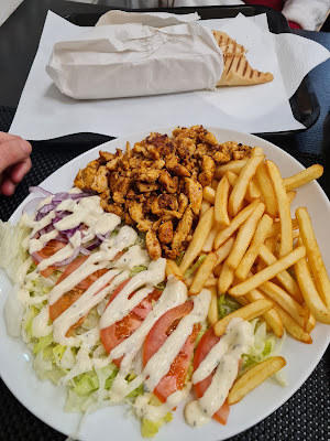 Snack Babylone à Metz