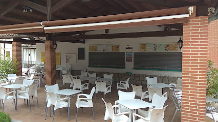 El Kiosko - Pl. de Cuatro Caminos, 7, 05412 San Esteban del Valle, Ávila, Spain