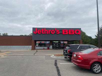 Jethro's BBQ Ames