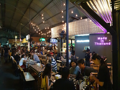 ThaiTownBkk – Casual Dining & Drunk - 89 70 Phaya Thai Rd, Khwaeng Thanon Phetchaburi, Ratchathewi, Bangkok 10400, Thailand