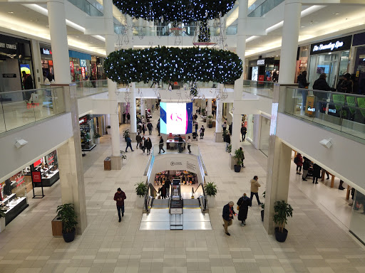 Shopping mall Cambridge