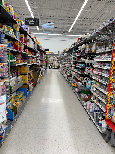 Department Store «Walmart Supercenter», reviews and photos, 1410 S Randall Rd, Algonquin, IL 60102, USA