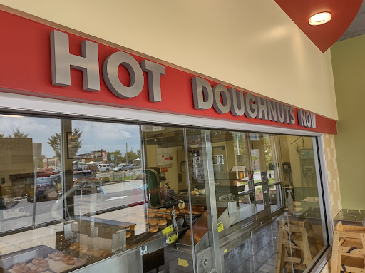 Donut Shop «Krispy Kreme Doughnuts», reviews and photos, 1444 N Battlefield Blvd, Chesapeake, VA 23320, USA