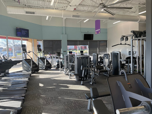 Gym «Anytime Fitness», reviews and photos, 5570 W 159th St, Oak Forest, IL 60452, USA