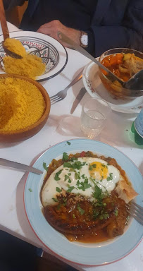 Plats et boissons du Restaurant tunisien Chez Hamadi à Paris - n°13