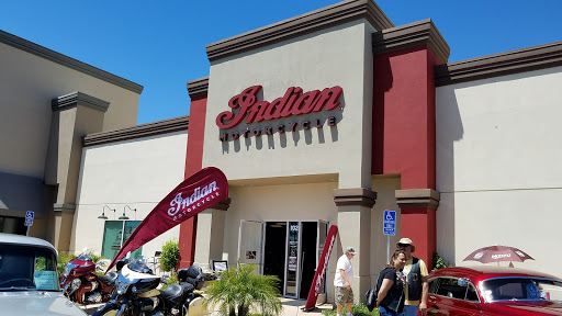 North County Indian Motorcycle, 1040 Los Vallecitos Blvd #102, San Marcos, CA 92069, USA, 