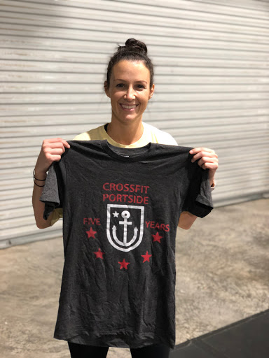 Gym «CrossFit PortSide», reviews and photos, 34 29th St i, Gulfport, MS 39507, USA