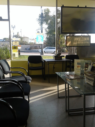 Auto Repair Shop «Meineke Car Care Center», reviews and photos, 121 Whittier Blvd, Montebello, CA 90640, USA
