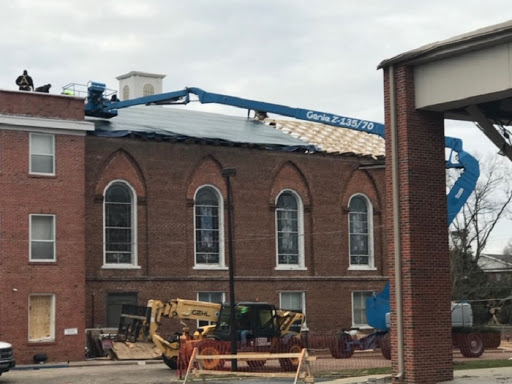 Water Damage Restoration Service «SERVPRO of Montgomery South», reviews and photos, 5939 Troy Hwy, Montgomery, AL 36116, USA