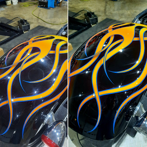 Motorcycle Repair Shop «Barnes Performance Cycles», reviews and photos, 321 Chaumont Dr, Endwell, NY 13760, USA