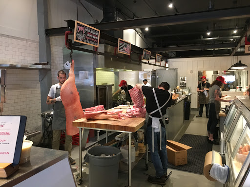 Sandwich Shop «Rain Shadow Meats Squared», reviews and photos, 404 Occidental Ave S, Seattle, WA 98104, USA