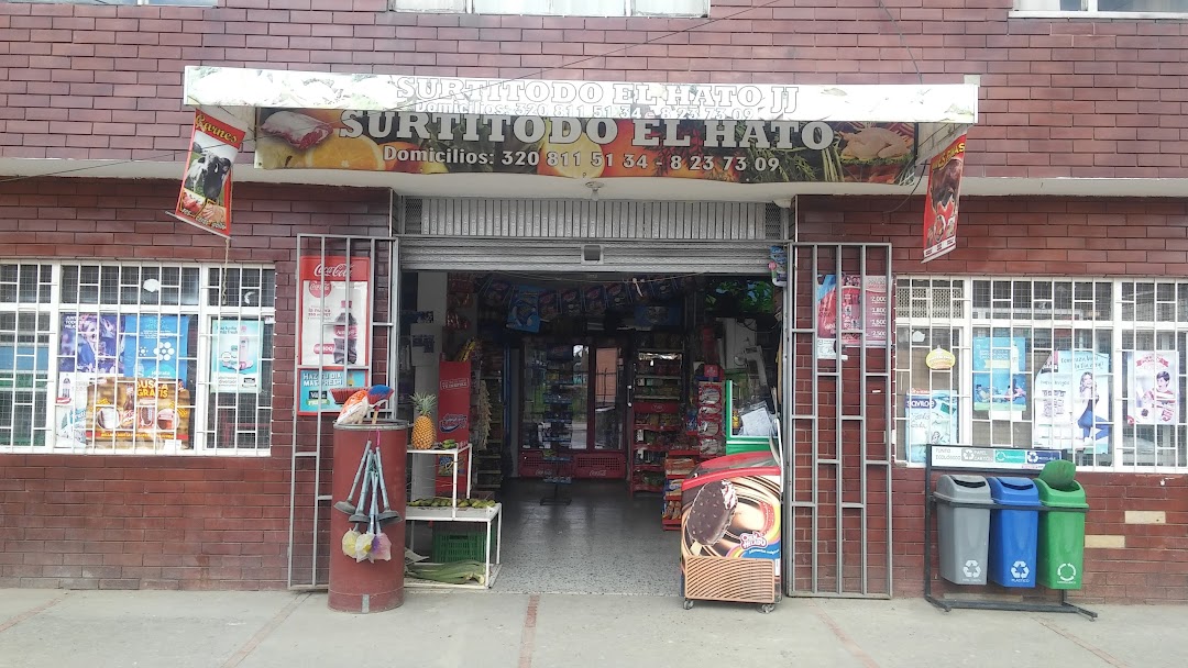 Autoservicio Surtitodo El Hato