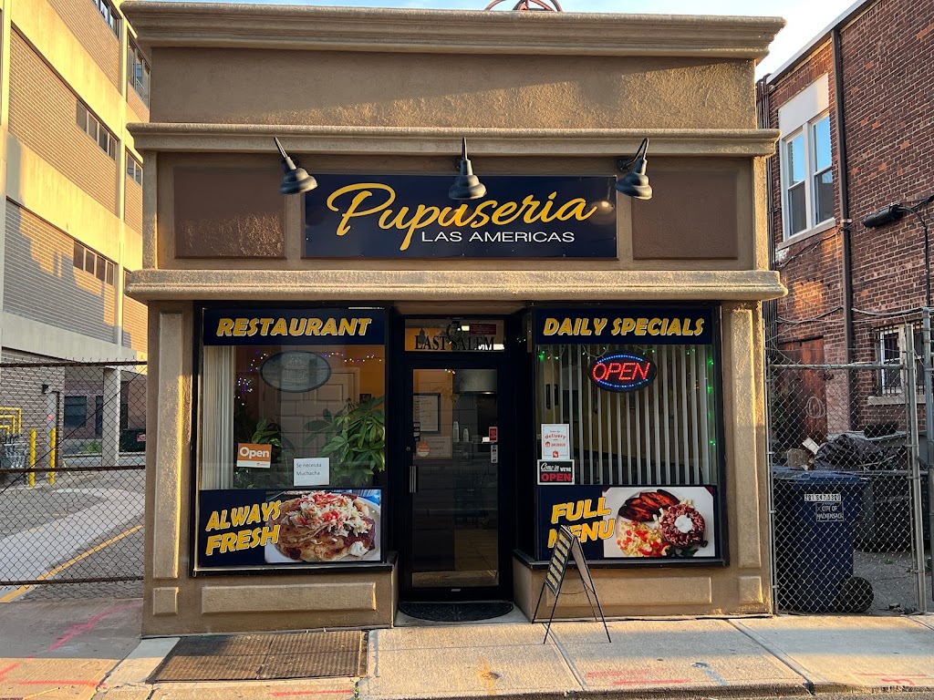 Pupuseria Las Americas 07601