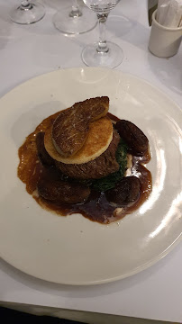 Foie gras du Restaurant Marguerite - Bocuse à Lyon - n°15