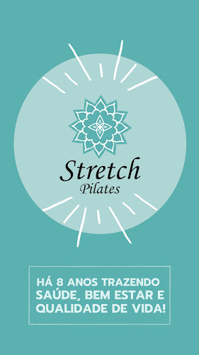 Stretch Pilates Curitiba - Aulas de Yoga