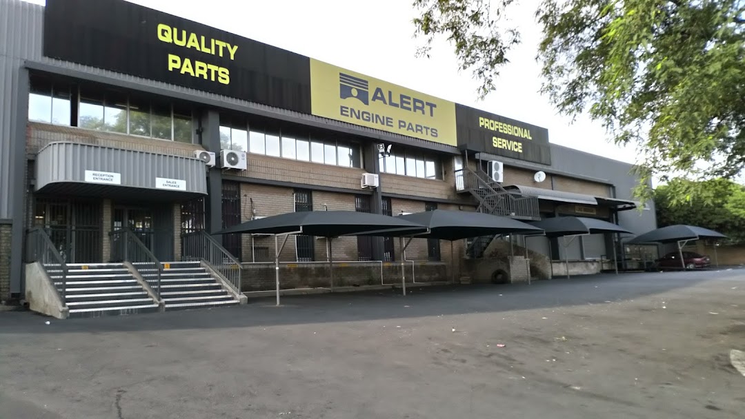Alert Engine Parts Johannesburg in the city Johannesburg