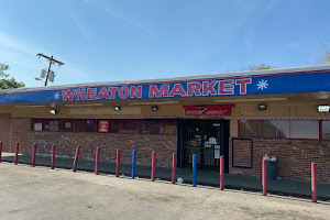 Wheaton market