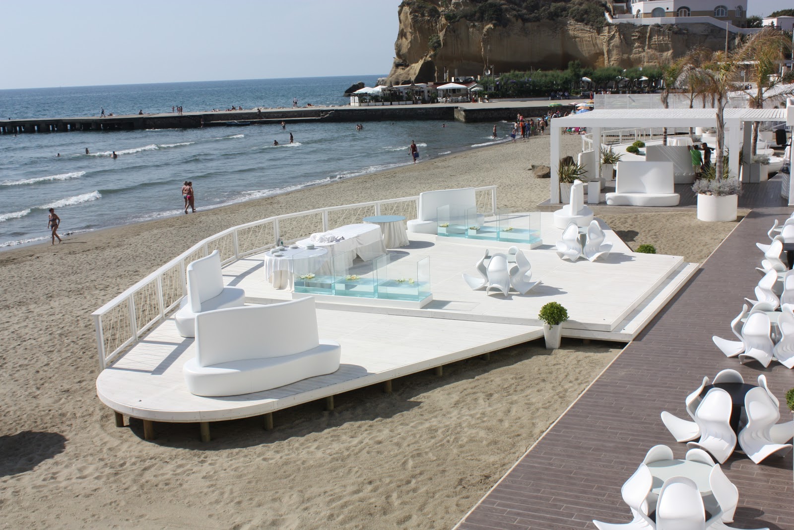 Zdjęcie Torregaveta beach z poziomem czystości głoska bezdźwięczna