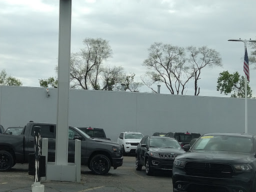 Car Dealer «Snethkamp Chrysler Dodge Jeep Ram», reviews and photos, 11600 Telegraph Rd, Redford Charter Twp, MI 48239, USA
