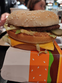 Hamburger du Restauration rapide McDonald's à Gien - n°11