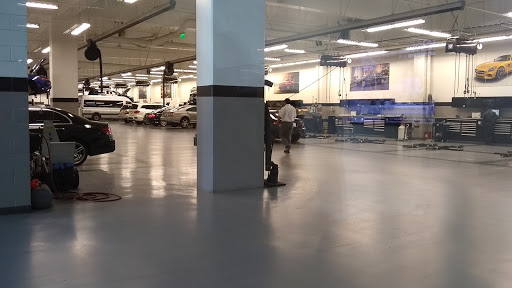 Mercedes-Benz of Arcadia Service Department image