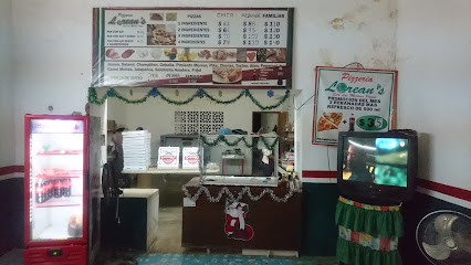 Lorean,s Pizzeria - C. 57 194, Centro, 97970 Tekax de Álvaro Obregón, Yuc., Mexico