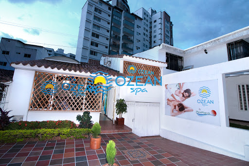 Reducing massages Bucaramanga