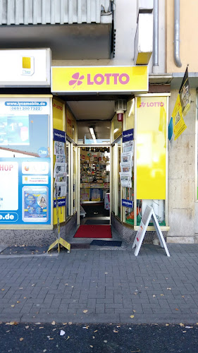 Lotto-Annahmestelle à Oberursel (Taunus)