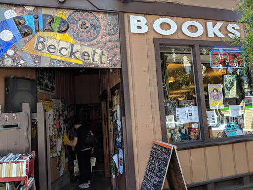 Book Store «Bird & Beckett Books & Records», reviews and photos, 653 Chenery St, San Francisco, CA 94131, USA