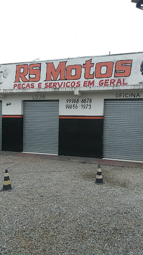 Moto Peças Curitiba