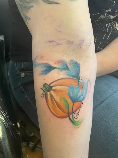 Explore tattoo ideas dreamcatcher, creative tattoo ideas in Milwaukee, available at Samantha Weeks Tattoo Artist by appointment only