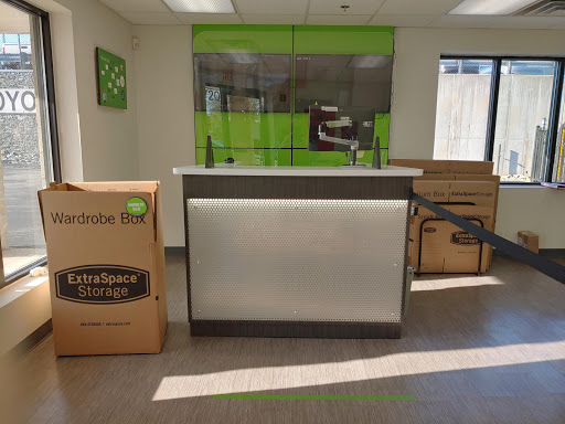 Storage Facility «Extra Space Storage», reviews and photos, 720 S Washington St, North Attleborough, MA 02760, USA